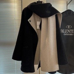 VALENTINO ヴァレンティノ コート 2024FW 人気の高さ激安通販