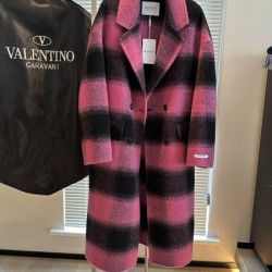 VALENTINO ヴァレンティノ コート 2024FW 先取り秋冬限定新作