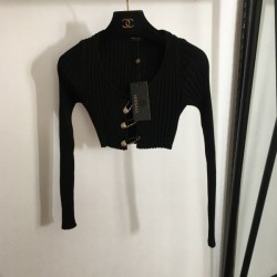 VERSACE ヴェルサーチェ ニットカーディガン 2024FW 秋冬の最新トレンド