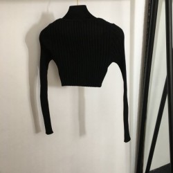 VERSACE ヴェルサーチェ ニットカーディガン 2024FW 秋冬の最新トレンド