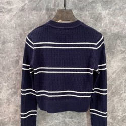 YSL イヴ サンローラン セーター 2024FW 流行に左右されない
