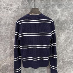 YSL イヴ サンローラン ニットカーディガン 2024FW 完売大人気アイテム