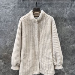 YSL イヴ サンローラン コート 2024FW 新作限定人気沸騰中