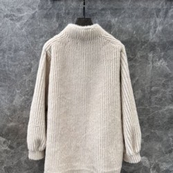 YSL イヴ サンローラン コート 2024FW 新作限定人気沸騰中