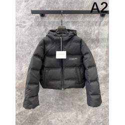 ALEXANDER WANG アレキサンダーワン ダウンジャケット 2024FW 人気沸騰中