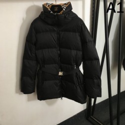 BURBERRY バーバリー ダウンジャケット 2024FW 魅力的なポイント