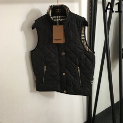 BURBERRY バーバリー 綿入れベスト 2024FW 今年の大トレンド