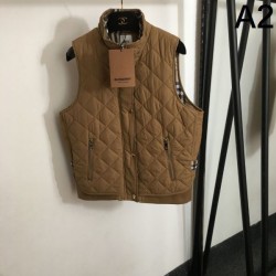 BURBERRY バーバリー 綿入れベスト 2024FW 今年の大トレンド