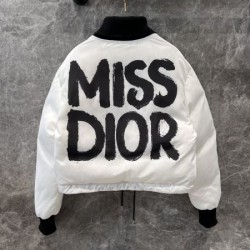 DIOR ディオール 綿入れ 2024FW 今季ヒット必至の冬季新作