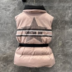 DIOR ディオール 綿入れベスト 2024FW 夢中になる冬季新作が続出