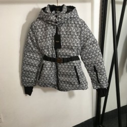 FENDI フェンデイ 綿入れ 2024FW 愛用者多数になる冬季新作 