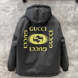 GUCCI グッチ 綿入れ 2024FW 続々とお目見える冬季新作