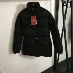 GUCCI グッチ ダウンジャケット 2024FW おしゃれ感度UP！