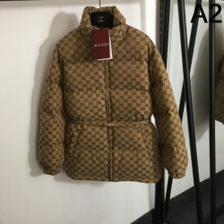 GUCCI グッチ ダウンジャケット 2024FW おしゃれ感度UP！