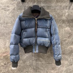 LOUIS VUITTON ルイヴィトン ダウンジャケット 2024FW 今人気の上品