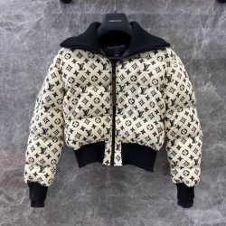 LOUIS VUITTON ルイヴィトン ダウンジャケット 2024FW 話題人気商品