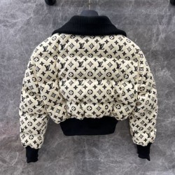 LOUIS VUITTON ルイヴィトン ダウンジャケット 2024FW 話題人気商品