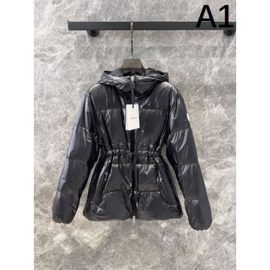 MONCLER モンクレール ダウンジャケット 2024FW 履き心地抜群 MONCLER モンクレール ダウンジャケット 2024FW 履き心地抜群