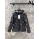 MONCLER モンクレール ダウンジャケット 2024FW 履き心地抜群 MONCLER モンクレール ダウンジャケット 2024FW 履き心地抜群