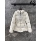 MONCLER モンクレール ダウンジャケット 2024FW 履き心地抜群 MONCLER モンクレール ダウンジャケット 2024FW 履き心地抜群