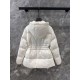 MONCLER モンクレール ダウンジャケット 2024FW 履き心地抜群 MONCLER モンクレール ダウンジャケット 2024FW 履き心地抜群