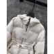 MONCLER モンクレール ダウンジャケット 2024FW 履き心地抜群 MONCLER モンクレール ダウンジャケット 2024FW 履き心地抜群