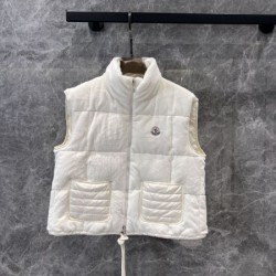 MONCLER モンクレール ダウンジャケットベスト 2024FW 発売極限状態！
