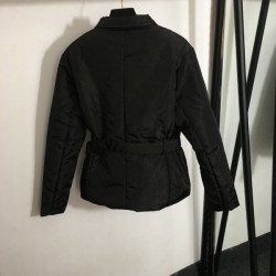 PRADA プラダ 綿入れ 2024FW かっこいい アイテム