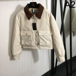 PRADA プラダ ダウンジャケット 2024FW 新作セール大人OK