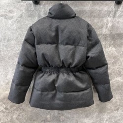 PRADA プラダ ダウンジャケット 2024FW VIPセールで奇跡