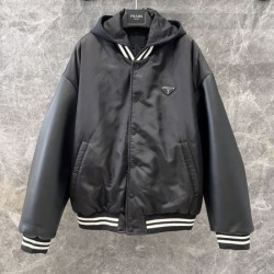 PRADA プラダ 綿入れ 2024FW 最新作期間限定セール
