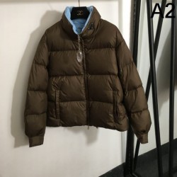 PRADA プラダ ダウンジャケット 2024FW 非常に人気が高い