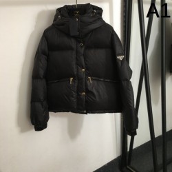 PRADA プラダ ダウンジャケット 2024FW 最高傑作の着心地