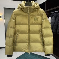 2024FW BURBERRY バーバリー 人気プレゼント メンズ用 ダウンジャケット 