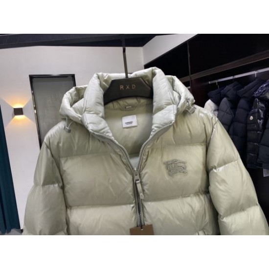 2024FW BURBERRY バーバリー 人気プレゼント メンズ用 ダウンジャケット 