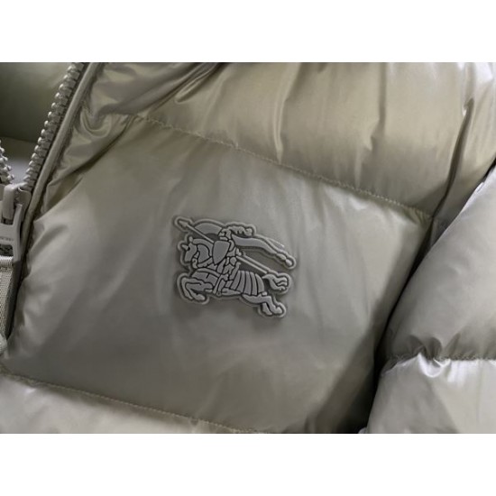 2024FW BURBERRY バーバリー 人気プレゼント メンズ用 ダウンジャケット 