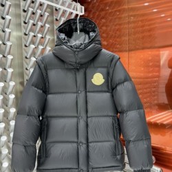 2024FW MONCLER モンクレール 高級感 超安値 メンズ用 ダウンジャケット 