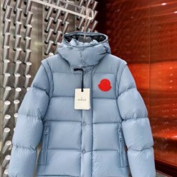 2024FW MONCLER モンクレール 高級感 超安値 メンズ用 ダウンジャケット 