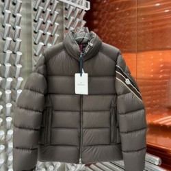 2024FW MONCLER モンクレール 発売極限状態！ メンズ用 ダウンジャケット 