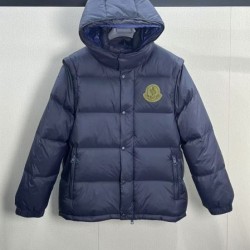 2024FW MONCLER モンクレール 新価格で登場！ メンズ用 ダウンジャケット 