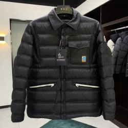 2024FW MONCLER モンクレール デザイン高い メンズ用 ダウンジャケット 
