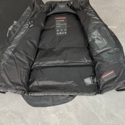 2024FW PRADA プラダ 人気セール100%新品 メンズ用 ダウンジャケット