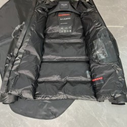 2024FW PRADA プラダ 呼び声が高い新名品 メンズ用 ダウンジャケット