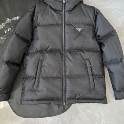2024FW PRADA プラダ 今冬最新人気セール メンズ用 ダウンジャケット
