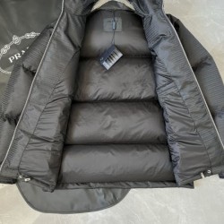 2024FW PRADA プラダ 今冬最新人気セール メンズ用 ダウンジャケット
