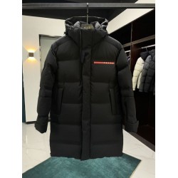 2024FW PRADA プラダ オンライン限定商品 メンズ用 ダウンジャケット