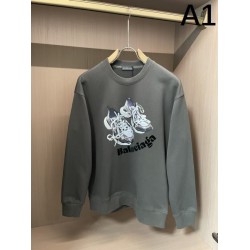 2024FW BALENCIAGA バレンシアガ 数量限定のSALE価格 プルオーバー