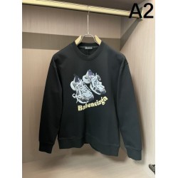 2024FW BALENCIAGA バレンシアガ 数量限定のSALE価格 プルオーバー