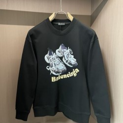 2024FW BALENCIAGA バレンシアガ 数量限定のSALE価格 プルオーバー