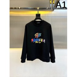 2024FW BALENCIAGA バレンシアガ 流行に左右されない プルオーバー
